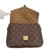 Louis Vuitton Pochette Metis Monogram Reverse Canvas Handtaschen Louis Vuitton 34 Louis Vuitton Pochette Metis Monogram Reverse Canvas Handtaschen Louis Vuitton 34