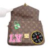 Louis Vuitton Pochette Metis Patches Borse Louis Vuitton 32 Louis Vuitton Pochette Metis Patches Borse Louis Vuitton 32