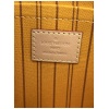 Louis Vuitton Neverfull Pochette Damier Azur Handtaschen Louis Vuitton 26