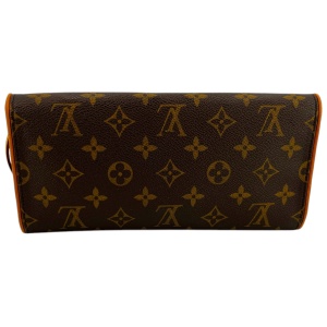 Louis Vuitton Pochette Twin GM Monogram Canvas