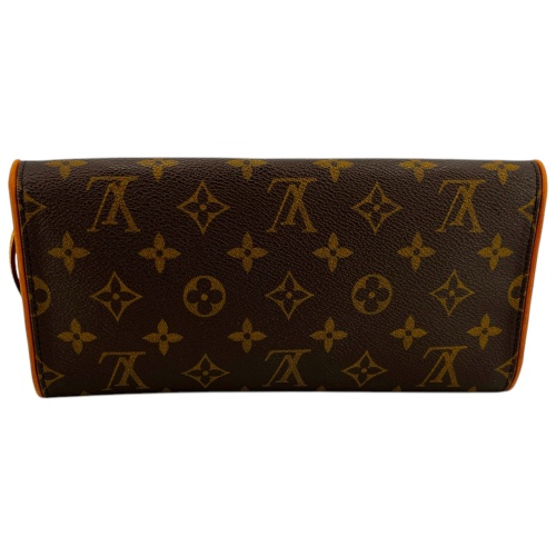 Louis Vuitton Pochette Twin GM Monogram Canvas