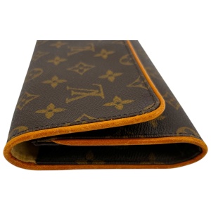 Louis Vuitton Pochette Twin GM Monogram Canvas