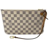 Louis Vuitton Neverfull Pochette Damier Azur Handtaschen Louis Vuitton 18