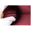 Louis Vuitton Neverfull Pochette Empreinte Wine Handbags Louis Vuitton 22