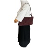 Louis Vuitton Neverfull Pochette Empreinte Wine Handbags Louis Vuitton 13