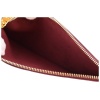 Louis Vuitton Neverfull Pochette Empreinte Wine Handbags Louis Vuitton 21