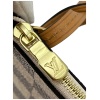 Louis Vuitton Neverfull Pochette Damier Azur Handtaschen Louis Vuitton 23