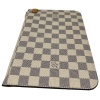 Louis Vuitton Neverfull Pochette Damier Azur Handtaschen Louis Vuitton 22