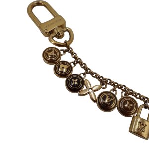 Louis Vuitton Porte Cles Pastilles Taschenkette Taschenschmuck