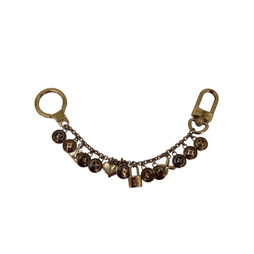 Louis Vuitton Porte Cles Pastilles Taschenkette Taschenschmuck