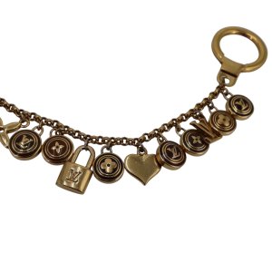 Louis Vuitton Porte Cles Pastilles Taschenkette Taschenschmuck