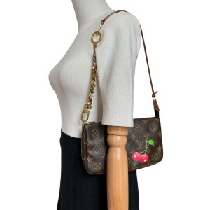 Louis Vuitton Porte Cles Pastilles Taschenkette Taschenschmuck