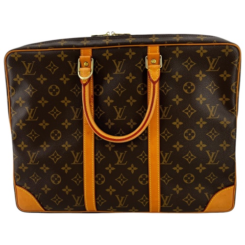 Louis Vuitton Porte-Documents Voyage Monogram Canvas