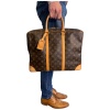 Louis Vuitton Porte-Documents Voyage Monogram Canvas For Men Louis Vuitton 21