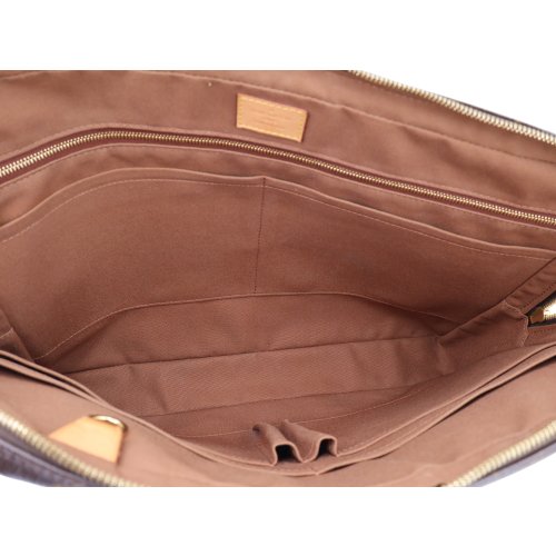 Louis Vuitton Porte-Documents Voyage Monogram Canvas