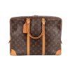 Louis Vuitton Porte-Documents Voyage Monogram Canvas For Men Louis Vuitton 20