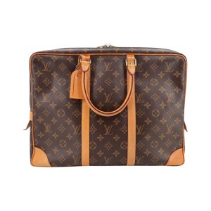 Louis Vuitton Porte-Documents Voyage Monogram Canvas