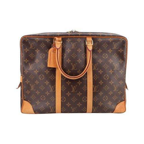 Louis Vuitton Porte-Documents Voyage Monogram Canvas