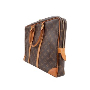 Louis Vuitton Porte-Documents Voyage Monogram Canvas