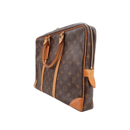 Louis Vuitton Porte-Documents Voyage Monogram Canvas