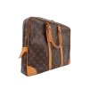 Louis Vuitton Porte-Documents Voyage Monogram Canvas For Men Louis Vuitton 22