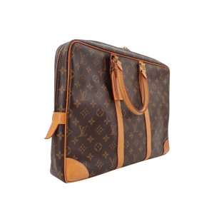 Louis Vuitton Porte-Documents Voyage Monogram Canvas