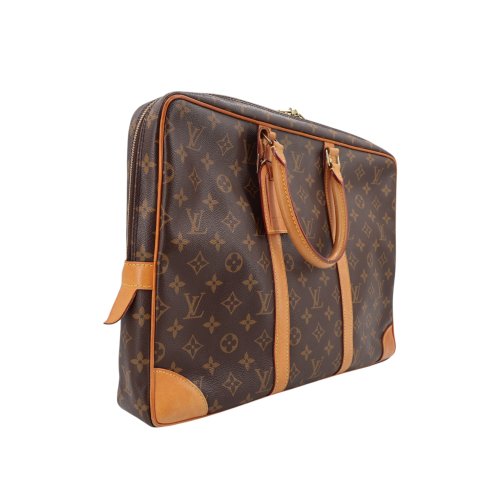 Louis Vuitton Porte-Documents Voyage Monogram Canvas