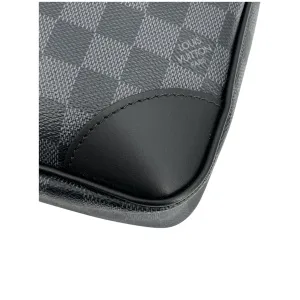 Louis Vuitton Porte-Documents Voyage NM Damier Graphite