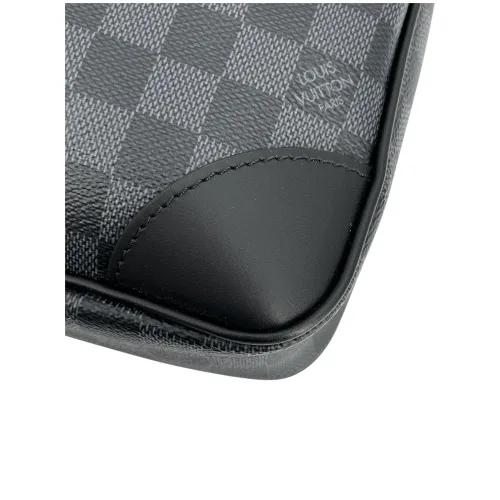 Louis Vuitton Porte-Documents Voyage NM Damier Graphite