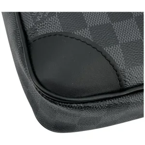 Louis Vuitton Porte-Documents Voyage NM Damier Graphite