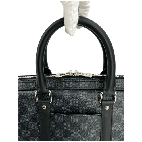 Louis Vuitton Porte-Documents Voyage NM Damier Graphite