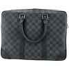 Louis Vuitton Porte-Documents Voyage NM Damier Graphite Für Herren Louis Vuitton 22
