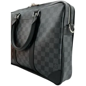 Louis Vuitton Porte-Documents Voyage NM Damier Graphite