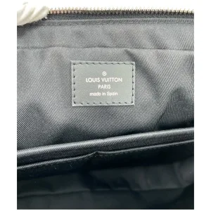 Louis Vuitton Porte-Documents Voyage NM Damier Graphite