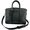 Louis Vuitton Porte-Documents Voyage NM Damier Graphite Für Herren Louis Vuitton 19