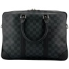 Louis Vuitton Porte-Documents Voyage NM Damier Graphite Für Herren Louis Vuitton 20