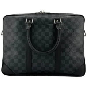 Louis Vuitton Porte-Documents Voyage NM Damier Graphite