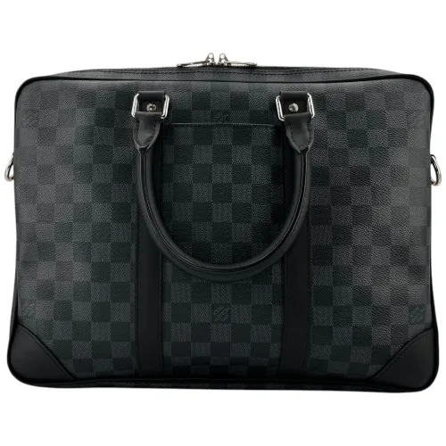 Louis Vuitton Porte-Documents Voyage NM Damier Graphite