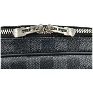 Louis Vuitton Porte-Documents Voyage NM Damier Graphite