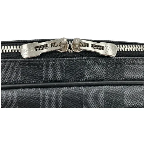 Louis Vuitton Porte-Documents Voyage NM Damier Graphite