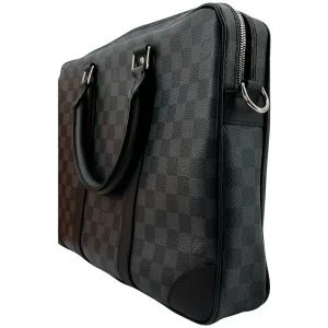 Louis Vuitton Porte-Documents Voyage NM Damier Graphite