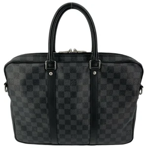 Louis Vuitton Porte-Documents Voyage PM Damier Graphite
