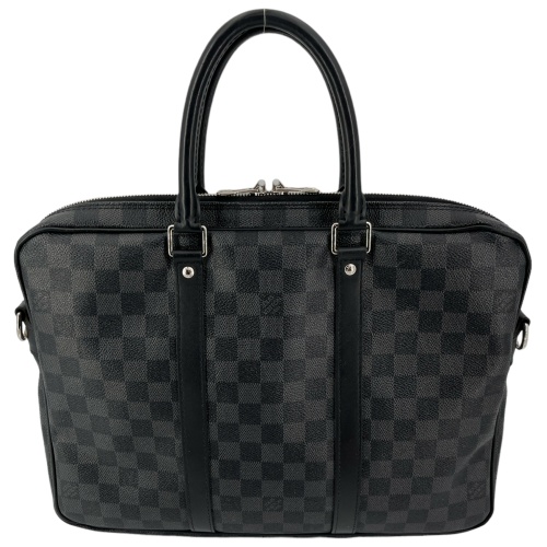 Louis Vuitton Porte-Documents Voyage PM Damier Graphite