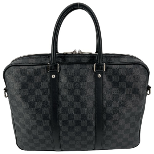 Louis Vuitton Porte-Documents Voyage PM Damier Graphite