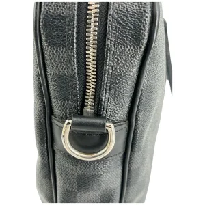 Louis Vuitton Porte-Documents Voyage PM Damier Graphite