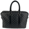 Louis Vuitton Porte-Documents Voyage PM Damier Graphite Für Herren Louis Vuitton 20