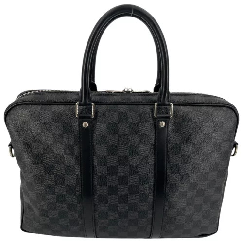 Louis Vuitton Porte-Documents Voyage PM Damier Graphite