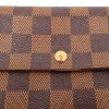 Louis Vuitton Porte Monnaie Credit Damier Ebene Geldbörsen Louis Vuitton 20 Louis Vuitton Porte Monnaie Credit Damier Ebene Geldbörsen Louis Vuitton 20