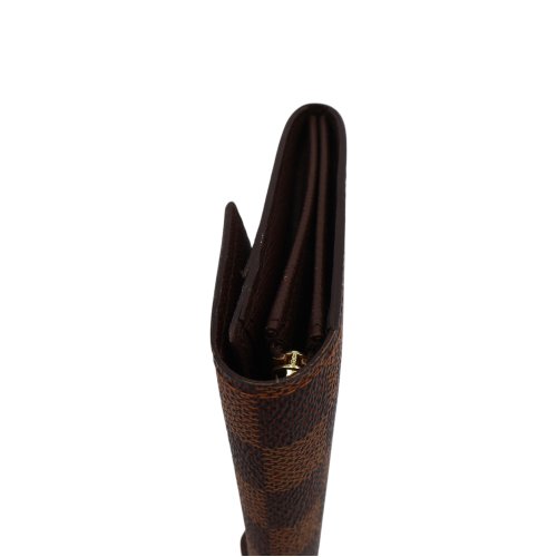 Louis Vuitton Porte Monnaie Credit Damier Ebene