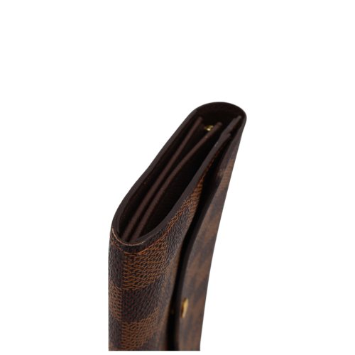 Louis Vuitton Porte Monnaie Credit Damier Ebene